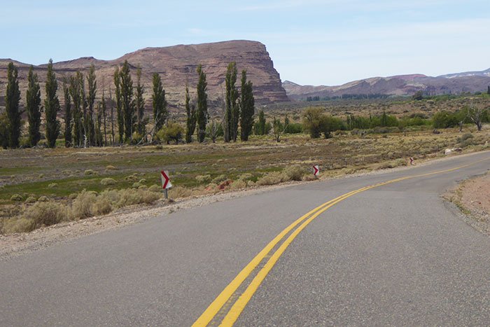 como llegar esquel