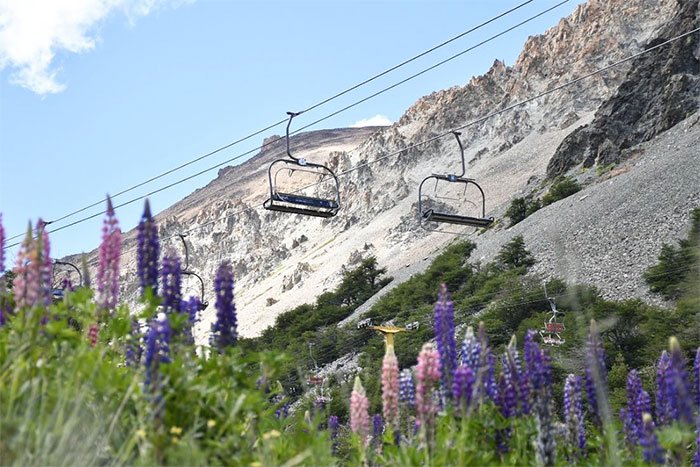 la hoya verano esquel