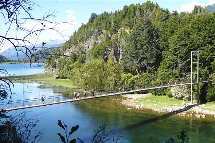 parque los alerces