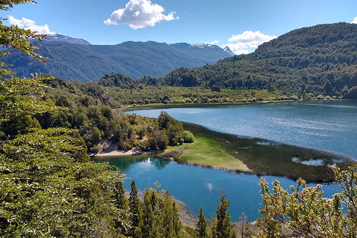 parque nacional los alerces